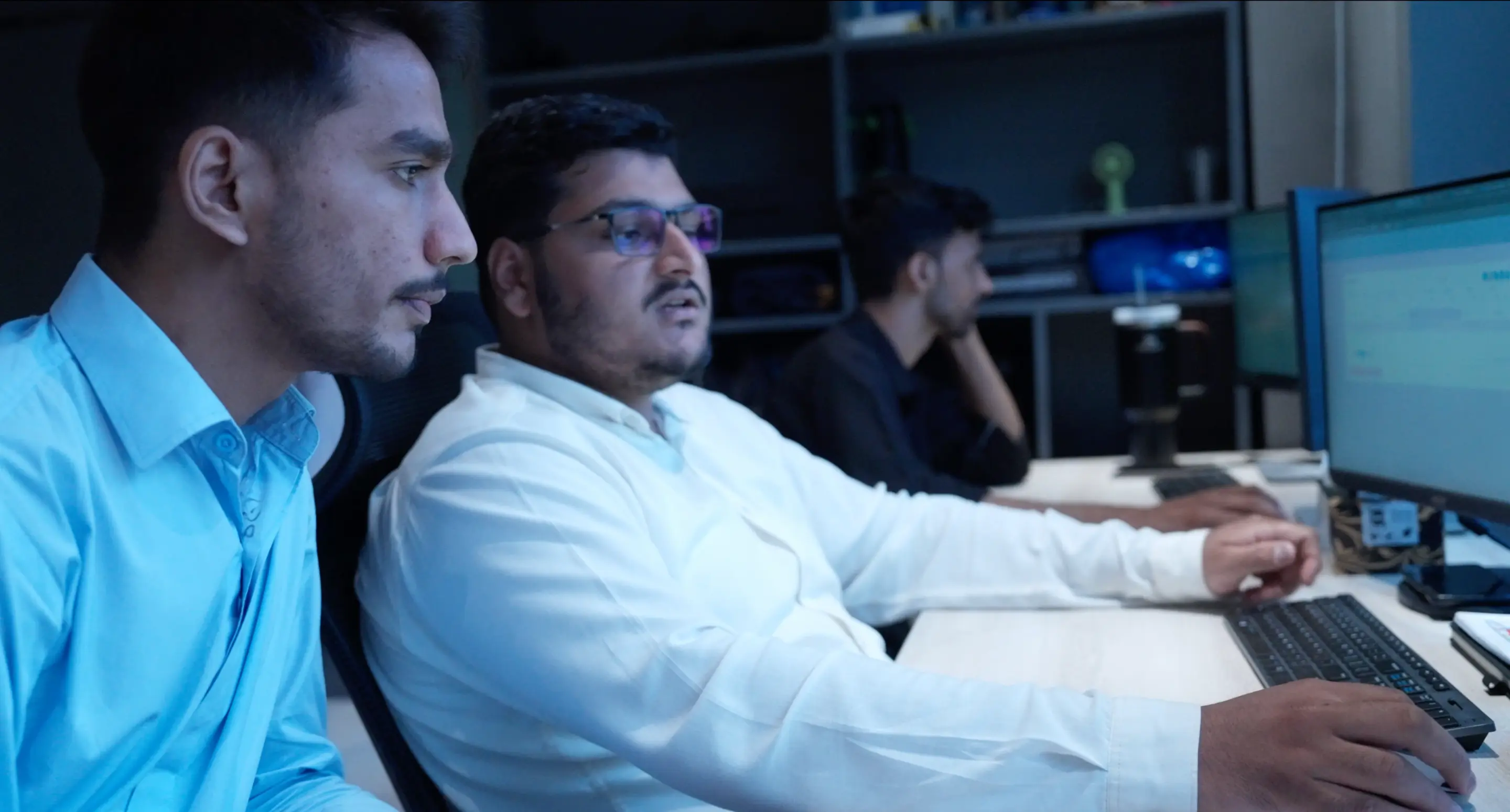 The DigiTeam Solutions team