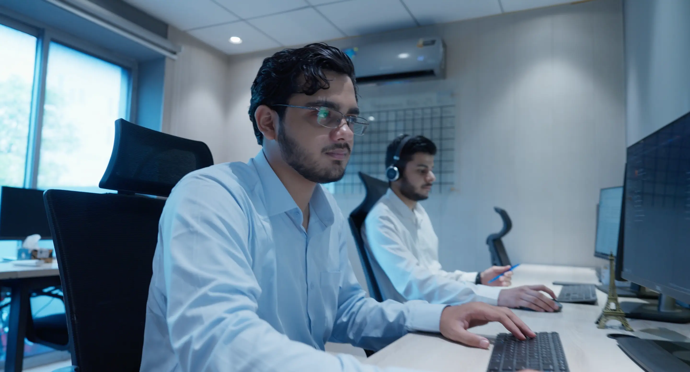 Our Lahore office